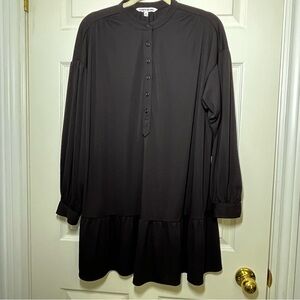 Elizabeth and James | Dresses | Elizabeth And James Smock Peasant Dress  Lava Large | Poshmark